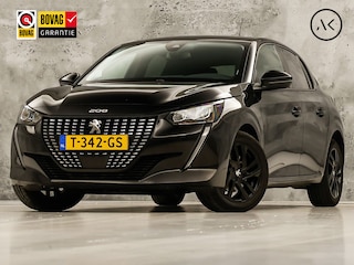 Peugeot 208 1.2 PureTech Allure Pack Automaat (VIRTUAL COCKPIT, BLACK PACK, APPLE CARPLAY, GROOT NAVI, 360 CAMERA, SPORTSTOELEN, GETINT GLAS, LM VELGEN, NIEUWSTAAT)