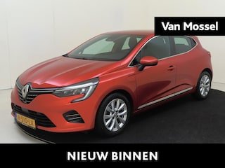 Renault Clio 1.0 TCe Intens | Navigatie | Auto Airco | Parkeer sensoren | Lm Velgen