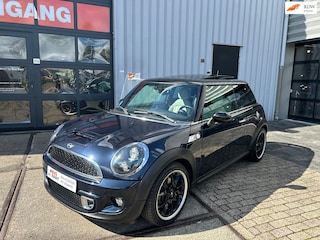 Mini Mini 3-Deurs 1.6 Westminster|Airco|Pano|Navi|Leder|Automaat