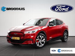 Ford Mustang Mach-E Extended RWD 98 kWh | B&O Audio | Elekt. Achterklep | Adaprive Cruise | Dodehoek Detectie