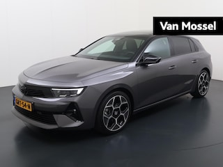 Opel Astra 1.2 Turbo Hybrid Ultimate | Panoramadak | Parkeer camera