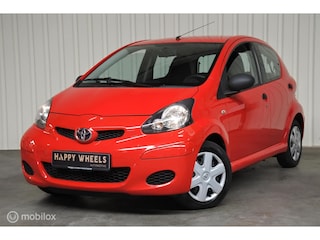Toyota Aygo I 1.0 I Comfort I 28713KM NAP! I 5 Deurs