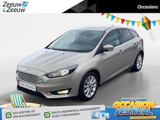 Ford Focus 1.0 First Edition | CAMERA | NAVIGATIE | LM VELGEN | CRUISE | AIRCO |