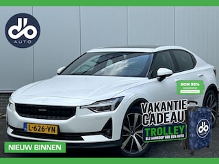 Polestar 2 Long Range Dual Motor Plus Pilot78kWh SOH 93% I PILOT PLUS I PANO I ORG.NL + NAP