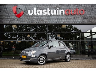 Fiat 500 1.0 Hybrid Dolcevita , Panoramadak, Cruise control,