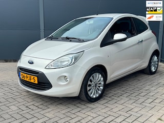 Ford Ka 1.2 Titanium X 94.000 km !! Nap / Airco