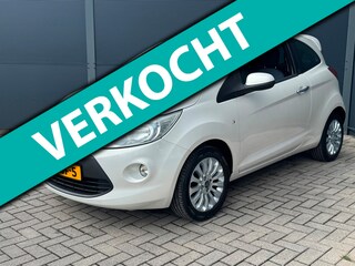 Ford Ka 1.2 Titanium X 94.000 km !! Nap / Airco