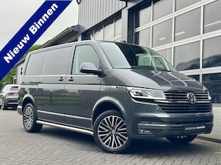 Volkswagen Transporter 2.0 TDI | 110pk | Bulli | Digitale cockpit | Adapt Cruise | BPM vrij | 3 zits | LED koplampen | LM velgen | Ex btw