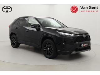Toyota RAV4 2.5 Hybrid AWD GR SPORT | Dodehoek detectie | Stoel-/stuurverwarming | Verwarmbare voorruit | 360 camera | Apple Carplay / Android Auto | JBL | Digitale binnenspiegel | Leder/alcantara | 19 inch