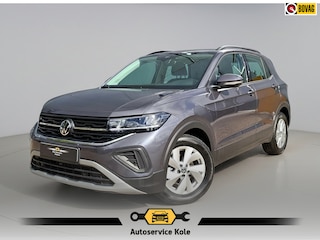 Volkswagen T-Cross 1.0 TSI Life * 8.400KM! * Afneembare Trekhaak * Stoelverwarming * Parkeersensoren