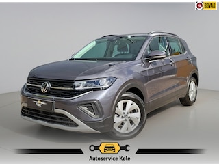 Volkswagen T-Cross 1.0 TSI Life * 8.400KM! * Afneembare Trekhaak * Stoelverwarming * Parkeersensoren