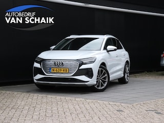 Audi Q4 40 Launch edition S Competition 77 kWh | LEDER | STOELVERW. | HEAD-UP | CAMERA | NAVI | APPLE CARPLAY |