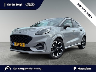 Ford Puma ST-Line X 1.0 EcoBoost Hybrid | Trekhaak | Winter Pack | Driver Assistance Pack | Keyless Pack