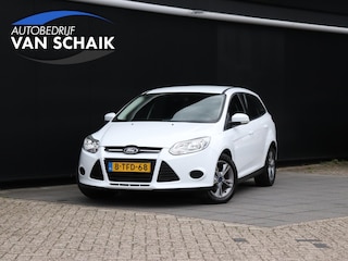 Ford Focus Wagon 1.0 EcoBoost Edition | TREKHAAK | CRUISE |