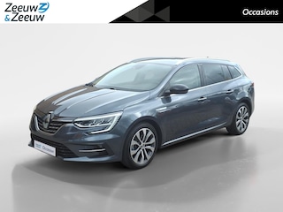 Renault Mégane Estate 1.3 TCe 140 Techno Automaat | Navigatie | Trekhaak | Stoelverwarming | 1 jaar garantie