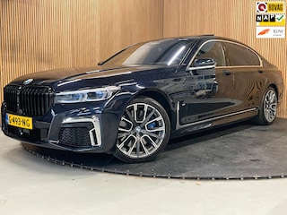BMW 750Ld xDrive High Executive|FULL OPTION|STOELVENTILATIE|PANO|MEMORY|TREKHAAK|B&W AUDIO|360+3D CAMERA|NAP|NL-AUTO|MARGE