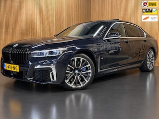 BMW 750Ld xDrive High Executive|FULL OPTION|STOELVENTILATIE|PANO|MEMORY|TREKHAAK|B&W AUDIO|360+3D CAMERA|NAP|NL-AUTO|MARGE