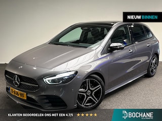 Mercedes-Benz B-klasse 180 AMG Line | Panoramadak | Elektrisch verstelbare stoelen | Stoelverwarming | 360º Camera |