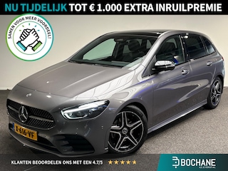 Mercedes-Benz B-klasse 180 AMG Line | Panoramadak | Elektrisch verstelbare stoelen | Stoelverwarming | 360º Camera |