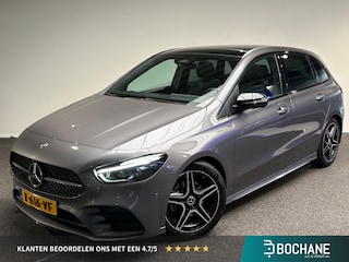 Mercedes-Benz B-klasse 180 AMG Line | Panoramadak | Elektrisch verstelbare stoelen | Stoelverwarming | 360º Camera |
