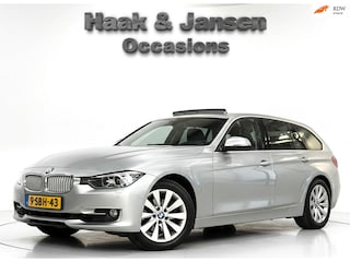 BMW 3-serie Touring 320i High Executive - Cruise - Pano - Parkeersensoren