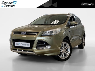 Ford Kuga 1.5 TURBO | AUTOMAAT | TITANIUM | 4WD | NAVI | CAMERA |