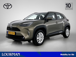Toyota Yaris Cross 1.5 Hybrid Active Limited | Parkeersensoren voor achter |