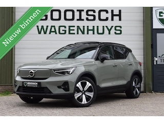 Volvo XC40 Recharge Twin Ultimate 78 kWh | Panorama | Trekhaak | Stoel/Stuurverwarming |