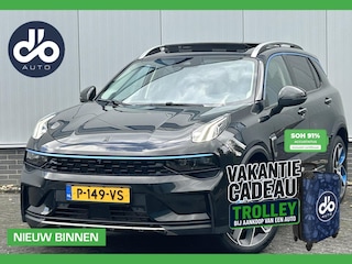 Lynk & Co 01 1.5 AFNEEMBARE TREKHAAK I GLAZEN DAK I ORG.NL + NAP | SOH 91%