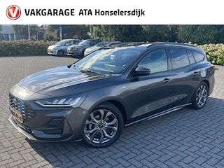 Ford Focus Wagon 1.0 EcoBoost Hybrid ST Line X | Cruise control | Climate control | achteruitrijcamera | Stoelverwarming |
