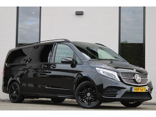 Mercedes-Benz V-klasse 300d / AMG / 4-MATIC / XXL / DC / Luchtvering / Elec Stoelen / Burmester / Vol Opties / NIEUWSTAAT