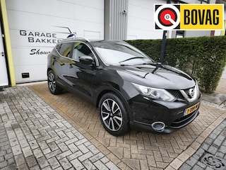 Nissan Qashqai 1.2 Premier Edition Navigatie Camera Pano Trekhaak Leder Dodehoek Alle opties