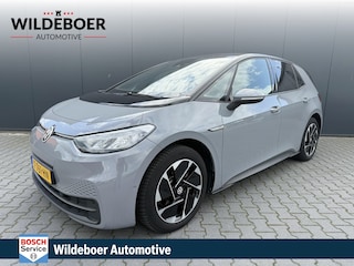 Volkswagen ID.3 58kWh 204 PK Pro Advantage 18'' LMV + Stoelverwarming + Camera + Navigatie + PDC