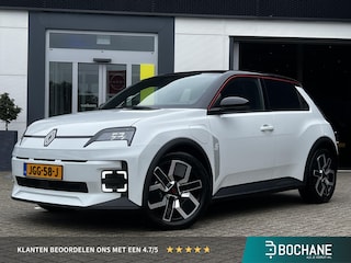 Renault 5 comfort range techno 52 kWh | Camera | SOH 99% | Google navigatie |