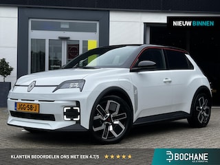 Renault 5 comfort range techno 52 kWh | Camera | SOH 99% | Google navigatie |