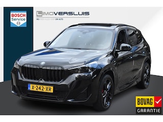 BMW X1 xDrive30e M-Sport | 1e Eigenaar | Schuifdak | Leder | Trekhaak | 12 mnd BOVAG garantie | Whatsapp 06-53188999