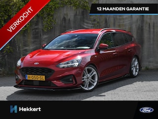 Ford Focus Wagon ST-Line 1.5 EcoBoost 182pk LED | TREKHAAK | WINTER PACK | DAB | ADAP. CRUISE | CAMERA | B&O