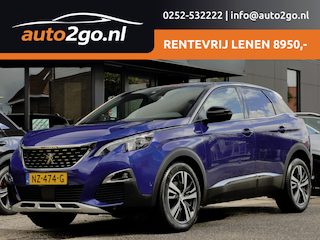 Peugeot 3008 1.6 e-AUT6 GT LINE LET OP!! 54D.KM!! LEDER NAVI CAMERA APPLE-CARPLAY DIGI-DASH LED LMV PDC