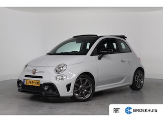 Fiat 500 1.4 T-Jet 70th Anniversary Cabrio | Elektrisch Bedienbare Kap | Parkeersensoren | Bluetooth | Airco | Mistlampen |
