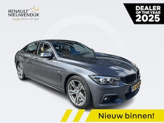 BMW 418i M Sport Corporate Business DEALERONDERHOUDEN | CAMERA | STOEL VERWARMING | SENSOREN | CARPLAY | CRUISE