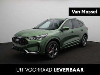 Ford Kuga 2.5 PHEV ST-Line X Van 53095 voor 43945 | Adap. cruisecontrole | B&O Audio | Elektrische AGR Stoelen | Elektrische achterklep | 360 Camera