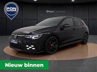 Volkswagen Golf 1.4 eHybrid GTE | Head-up Display | Camera | Side Assist | ACC | Stuur-/Stoelverwarming | Spiegelpakket | 18'' |