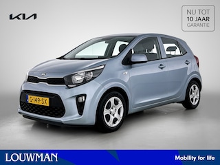 Kia Picanto 1.0 MPi ComfortPlusLine | Apple Carplay/Android Auto | Camera | Airco |