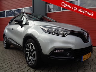 Renault Captur 1.2 TCe Dynamique 120PK Automaat Clima Navi Cruise LMV NL-Auto 2E-Eigenaar