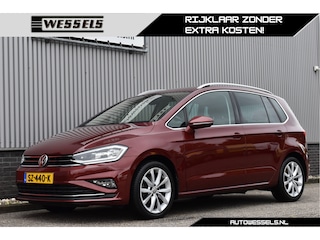 Volkswagen Golf Sportsvan 1.5 TSI ACT Highline Edition Stoelverwarming+massage, Camera, Adaptive cruise