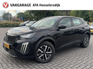 Peugeot 2008 1.2 Hybrid 136 Style | Cruise control | Climate control | Apple Carplay | Android Auto |