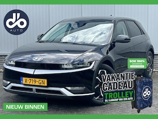 Hyundai Ioniq 5 Connect+ 77.4 kWh SOH 100% I LEER I CAMERA I ORG.NL + NAP