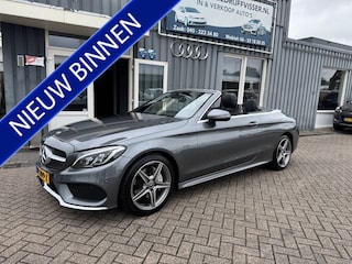 Mercedes-Benz Cabrio 180 Premium Plus amg pakket amg pakket