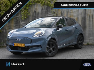 Ford Puma Gen-E BlueCruise Edition 47kWh 168pk Automaat STOEL/STUURVERWARMING | 18''LM | NAVI | 360 CAMERA | ADAP. CRUISE