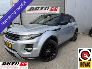 Land Rover Range Rover Evoque 2.2 SD4 4WD Prestige Business Edition